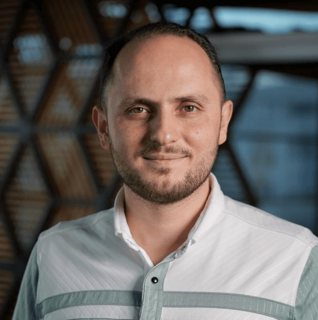 Muhammed — MediTravel team