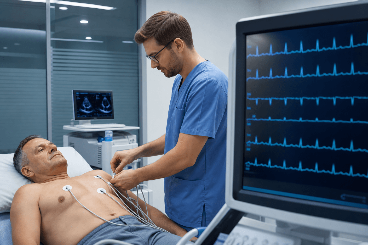 Cardiology
