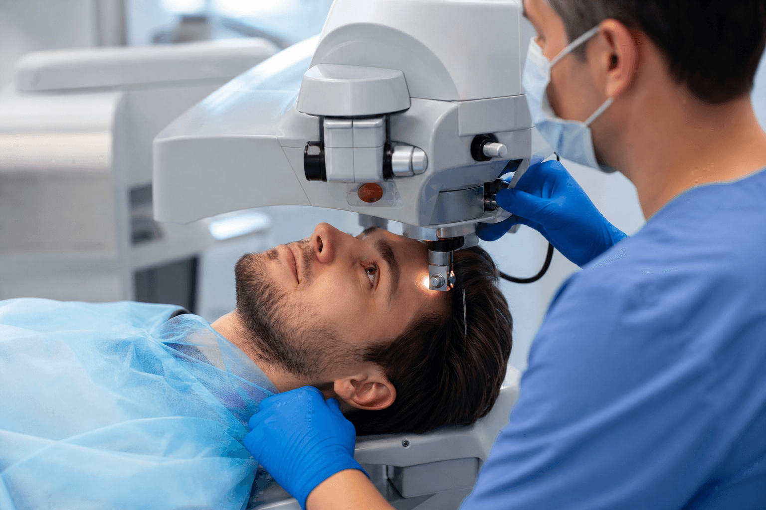 Eye Treatment