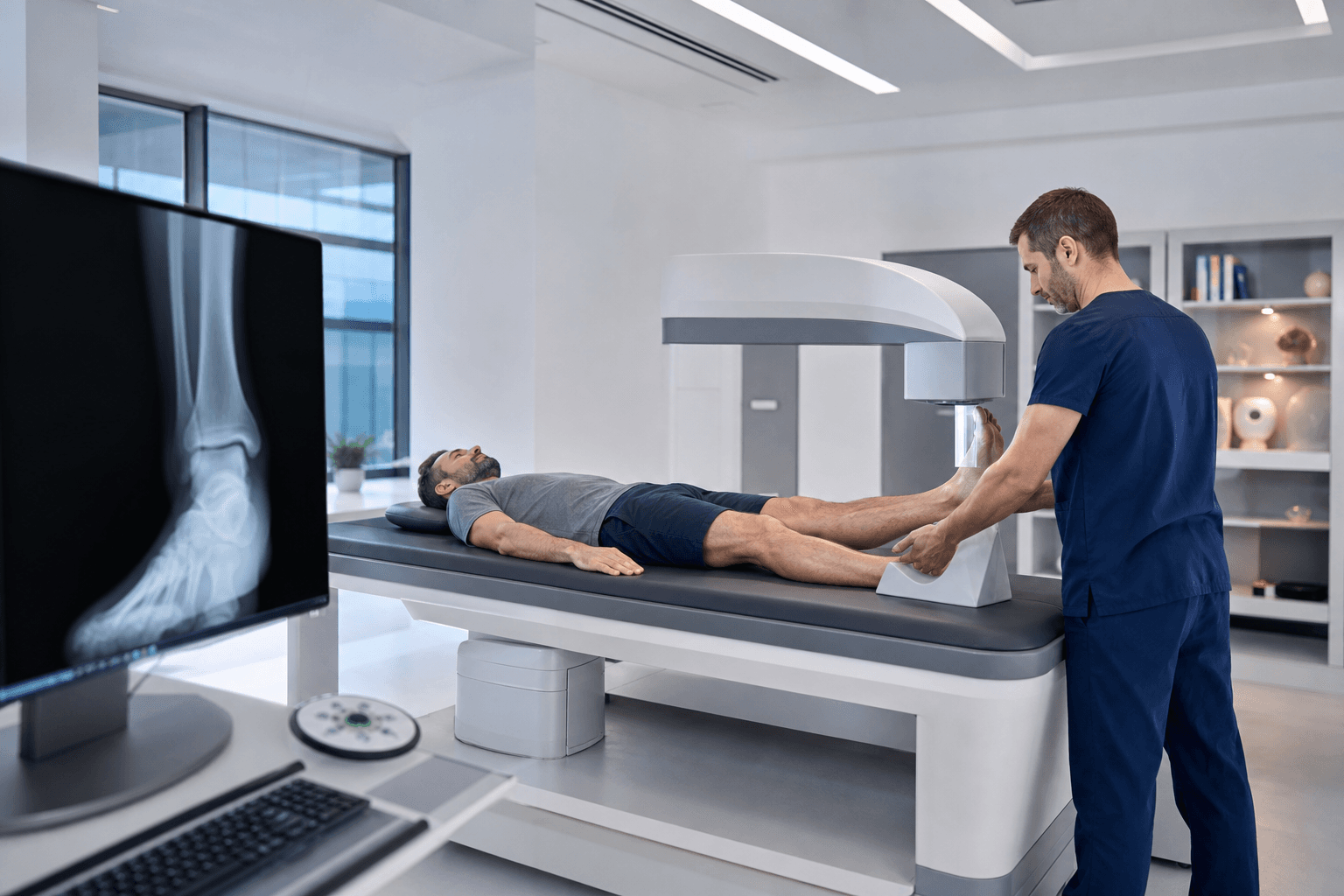 Orthopedics